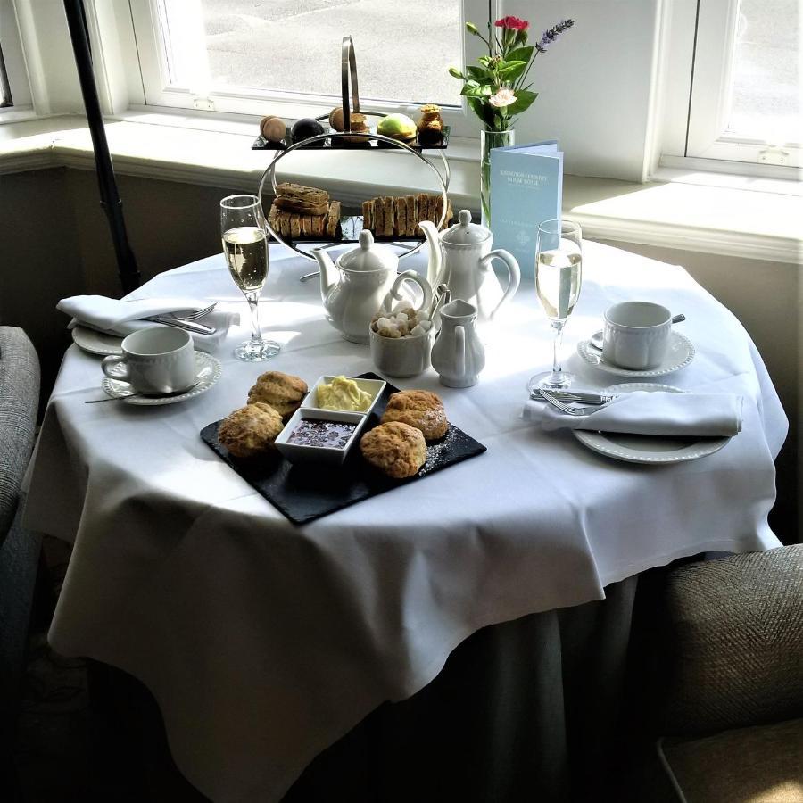 Ilsington Country House Hotel & Spa Buitenkant foto