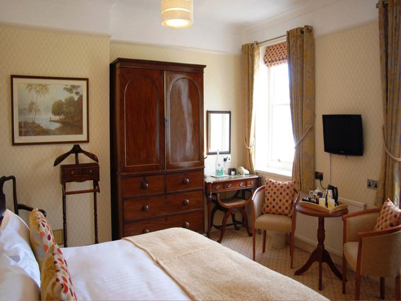 Ilsington Country House Hotel & Spa Buitenkant foto