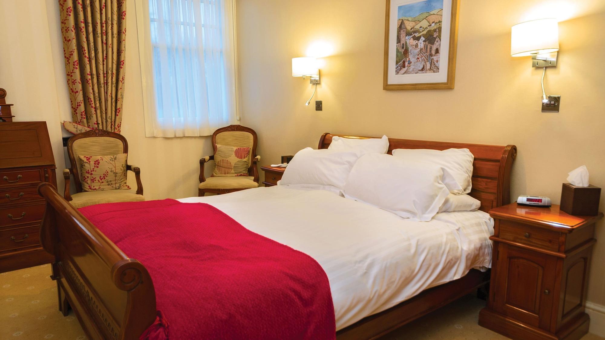Ilsington Country House Hotel & Spa Buitenkant foto