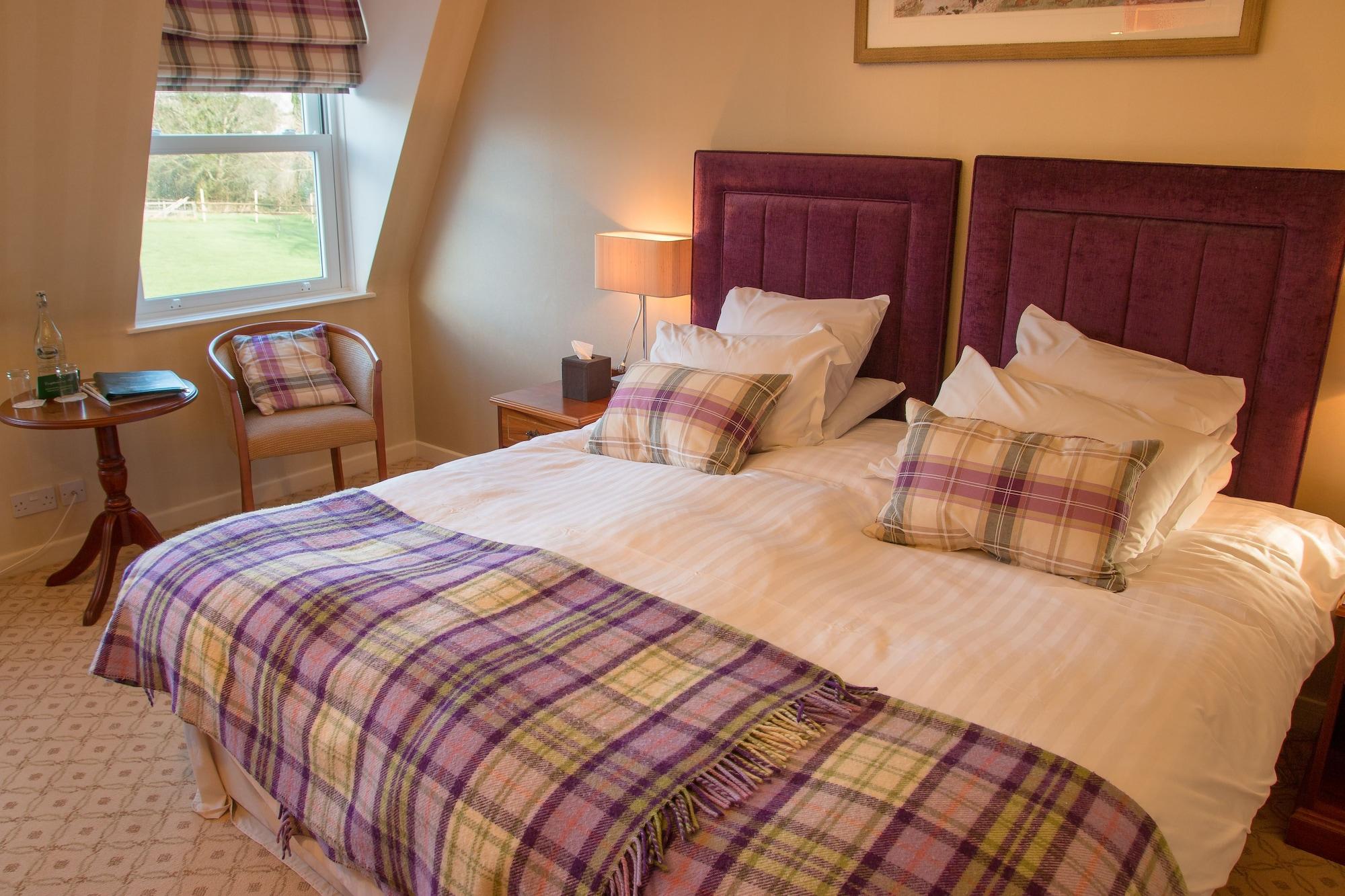 Ilsington Country House Hotel & Spa Buitenkant foto