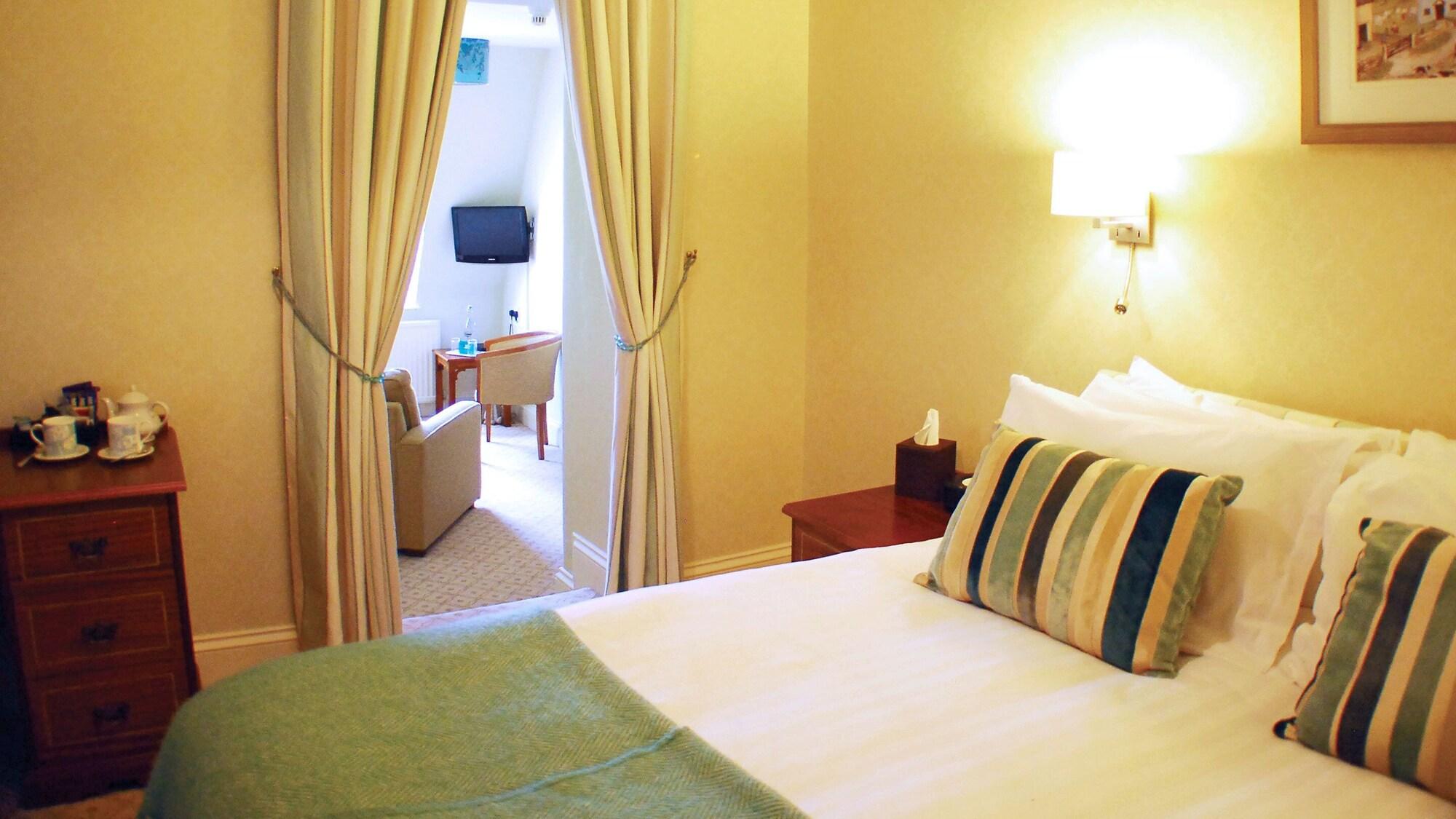Ilsington Country House Hotel & Spa Buitenkant foto