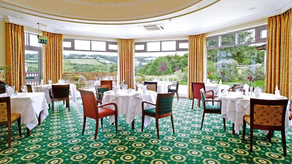 Ilsington Country House Hotel & Spa Buitenkant foto