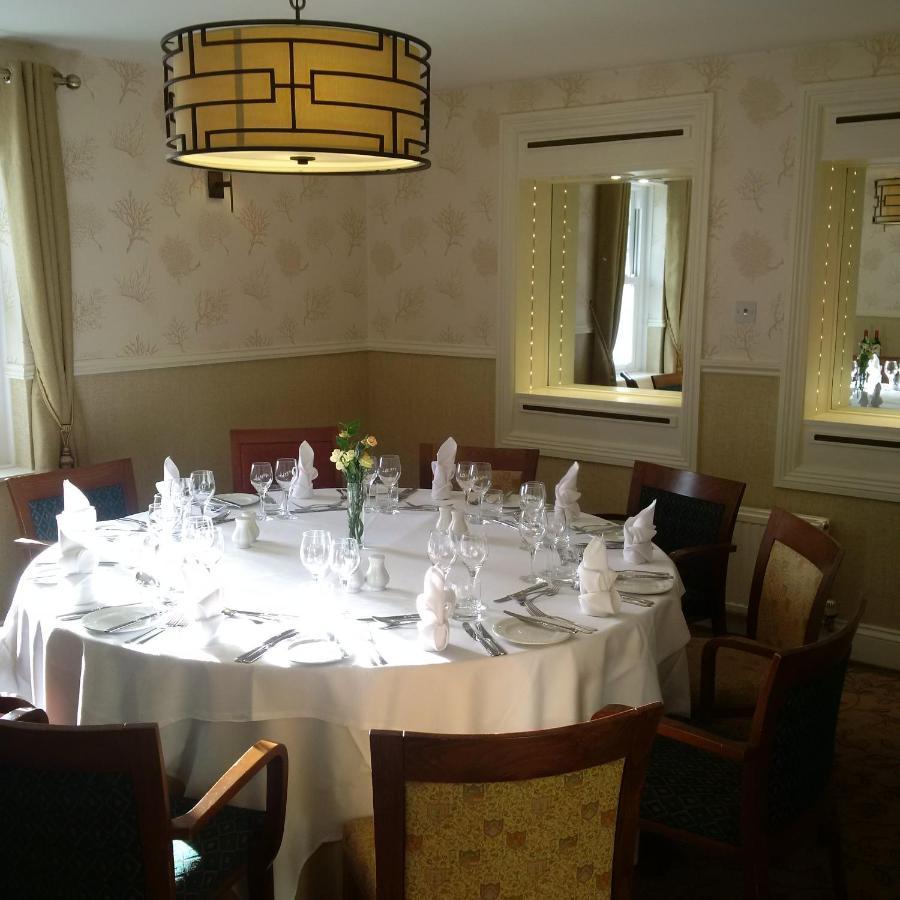 Ilsington Country House Hotel & Spa Buitenkant foto