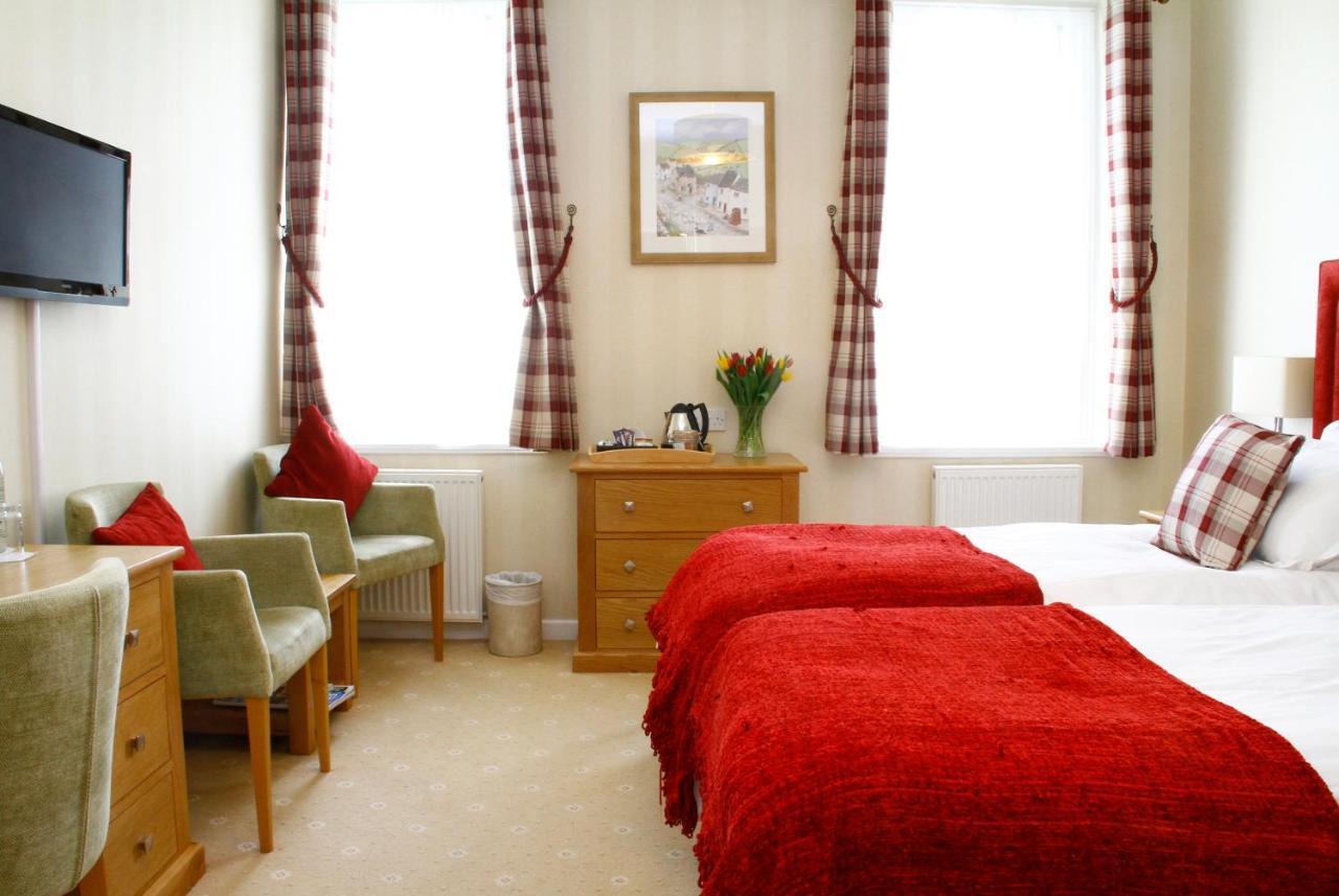 Ilsington Country House Hotel & Spa Buitenkant foto