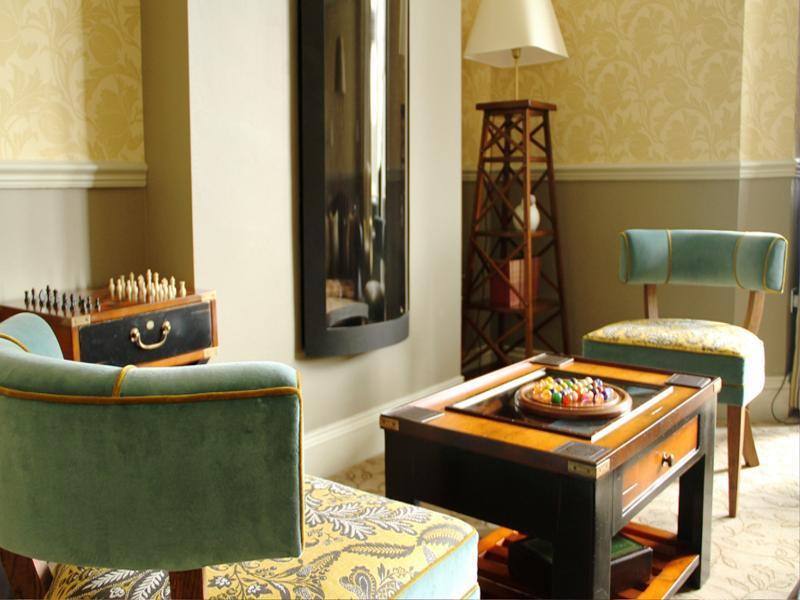 Ilsington Country House Hotel & Spa Buitenkant foto