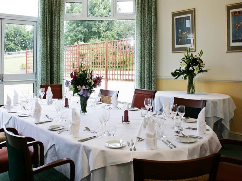 Ilsington Country House Hotel & Spa Buitenkant foto