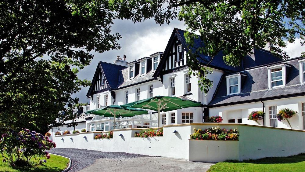 Ilsington Country House Hotel & Spa Buitenkant foto