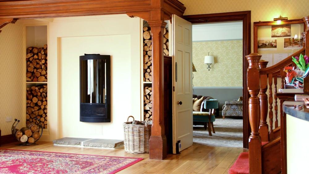 Ilsington Country House Hotel & Spa Buitenkant foto