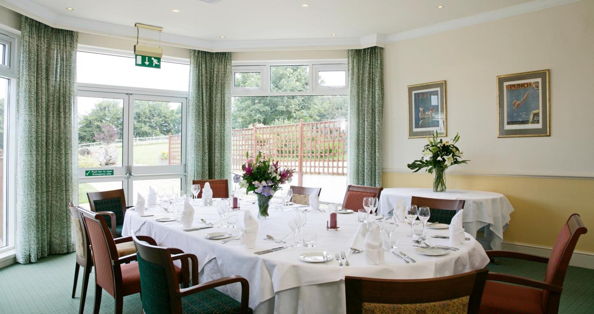 Ilsington Country House Hotel & Spa Faciliteiten foto