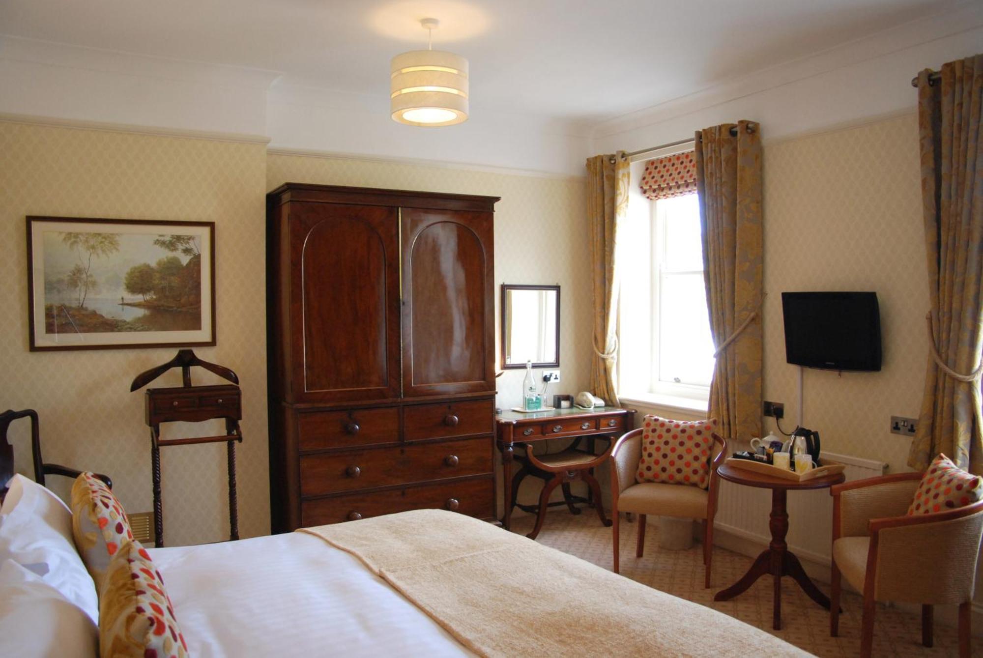 Ilsington Country House Hotel & Spa Buitenkant foto