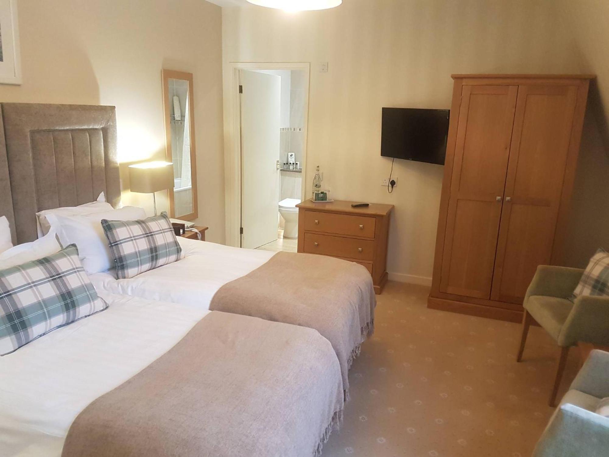 Ilsington Country House Hotel & Spa Kamer foto