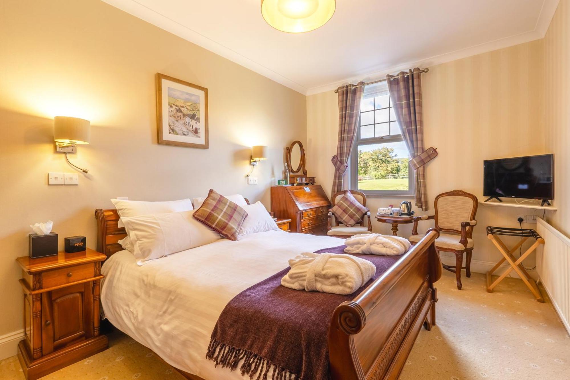 Ilsington Country House Hotel & Spa Buitenkant foto