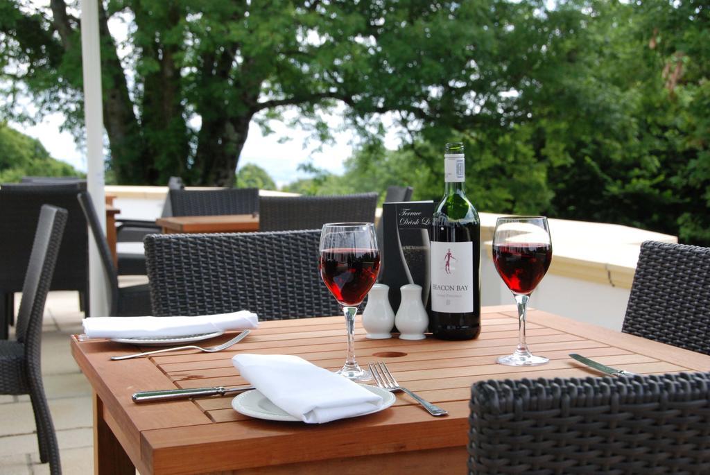 Ilsington Country House Hotel & Spa Buitenkant foto