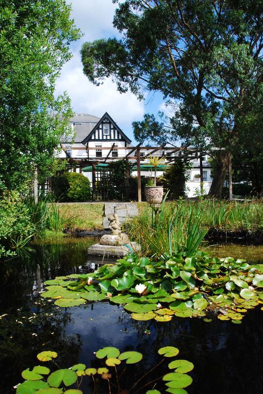 Ilsington Country House Hotel & Spa Buitenkant foto