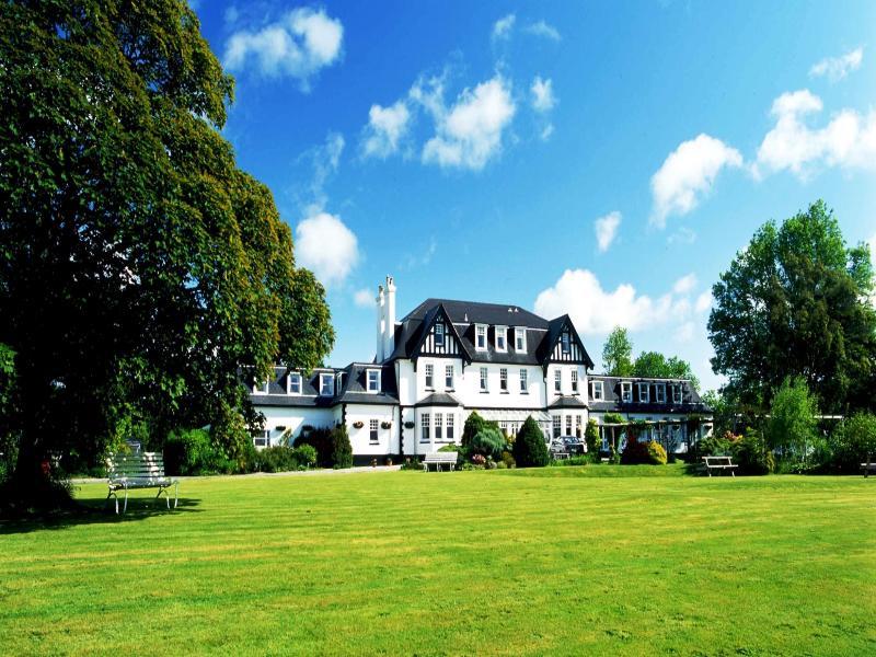 Ilsington Country House Hotel & Spa Buitenkant foto