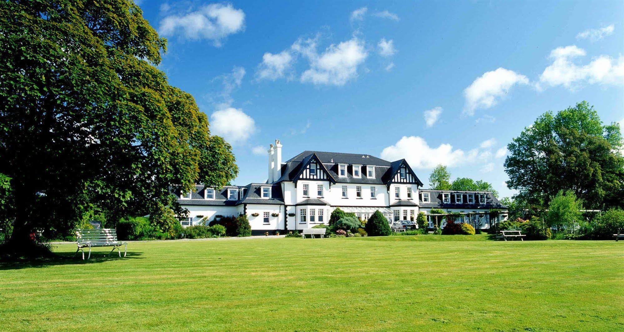 Ilsington Country House Hotel & Spa Buitenkant foto