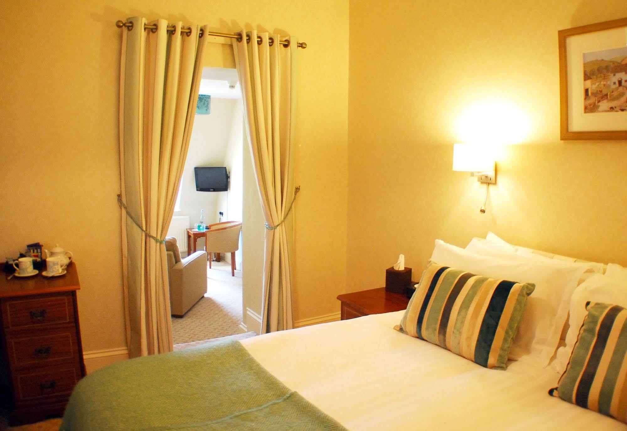 Ilsington Country House Hotel & Spa Buitenkant foto