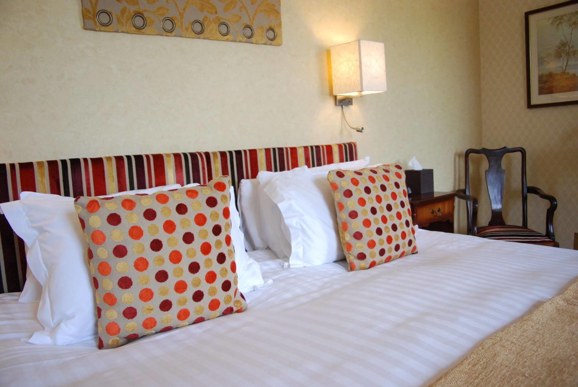 Ilsington Country House Hotel & Spa Buitenkant foto